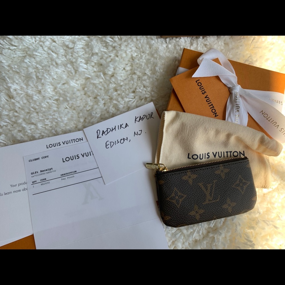 Louis Vuitton Key Cles